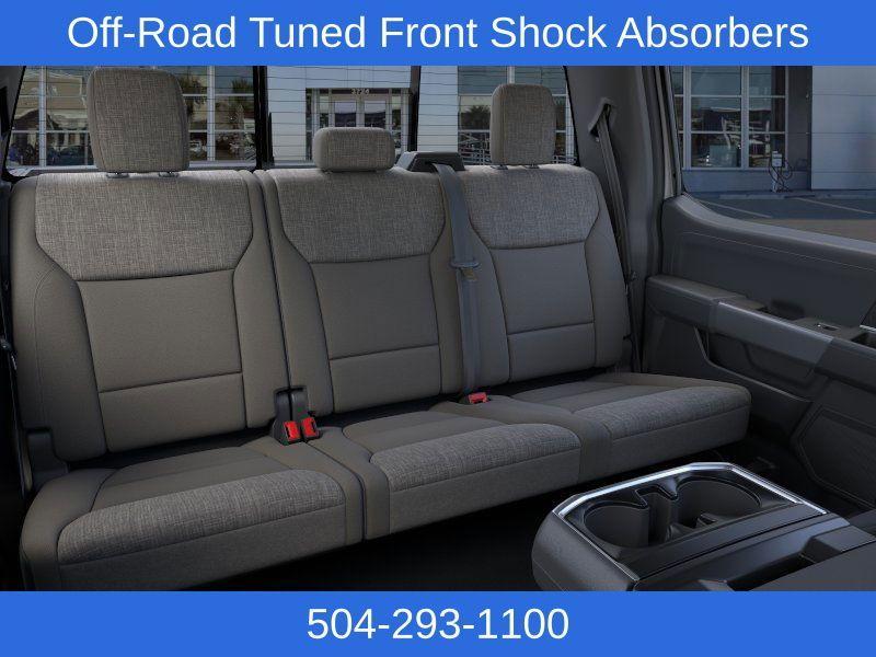 new 2025 Ford F-150 car, priced at $53,505
