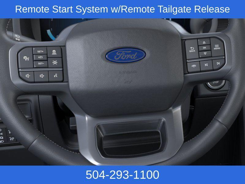 new 2025 Ford F-150 car, priced at $57,005