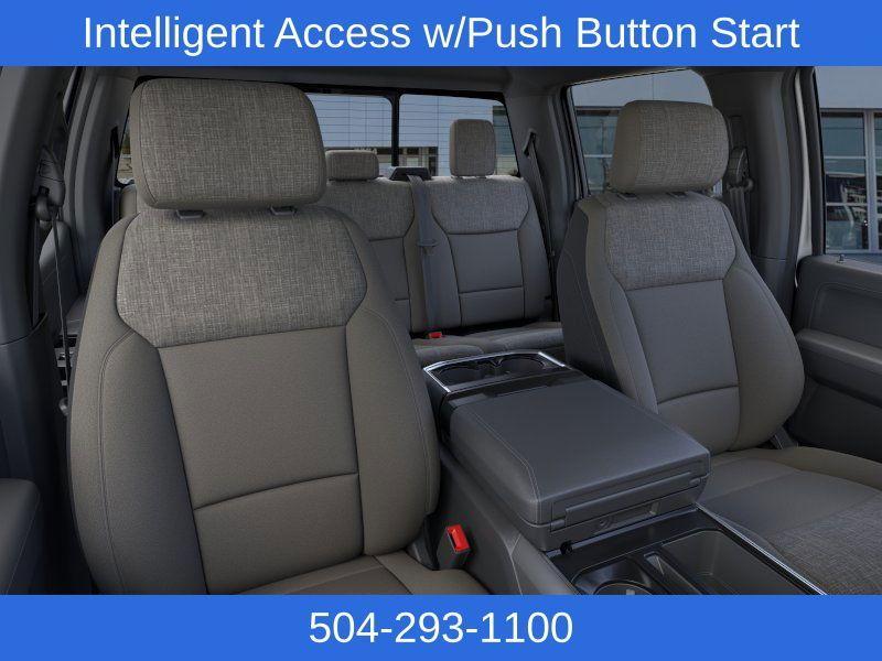 new 2025 Ford F-150 car, priced at $53,505