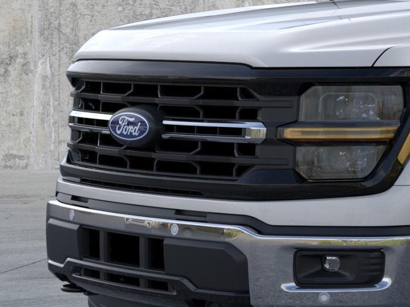 new 2025 Ford F-150 car, priced at $55,684