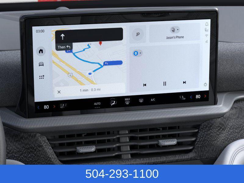 new 2025 Ford Explorer car, priced at $58,055