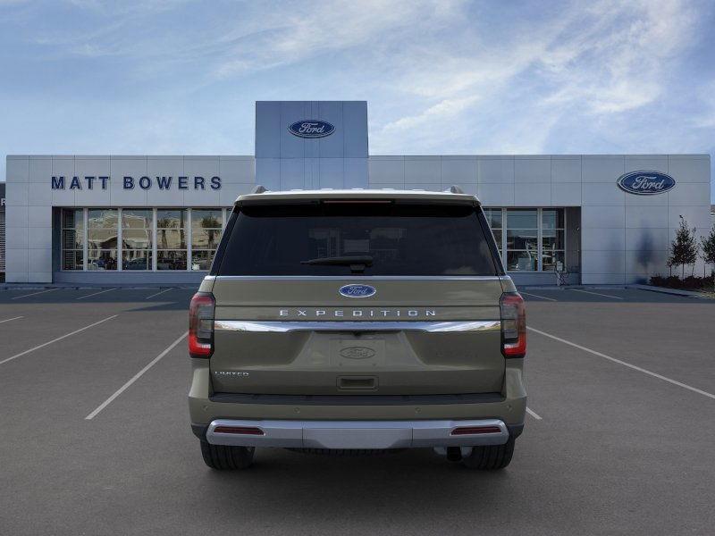 new 2024 Ford Expedition car, priced at $61,400