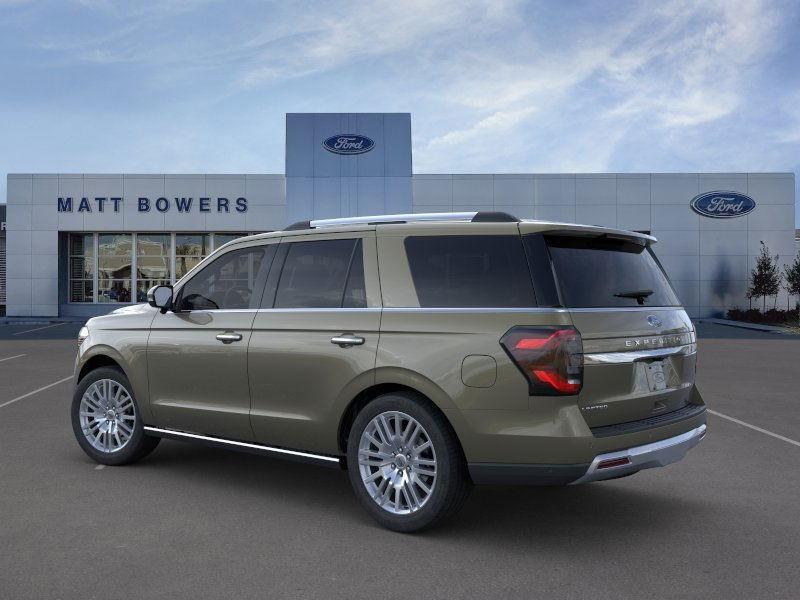 new 2024 Ford Expedition car, priced at $61,400