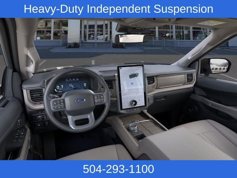 new 2024 Ford Expedition car, priced at $63,400