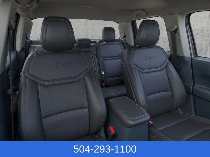 new 2025 Ford Maverick car