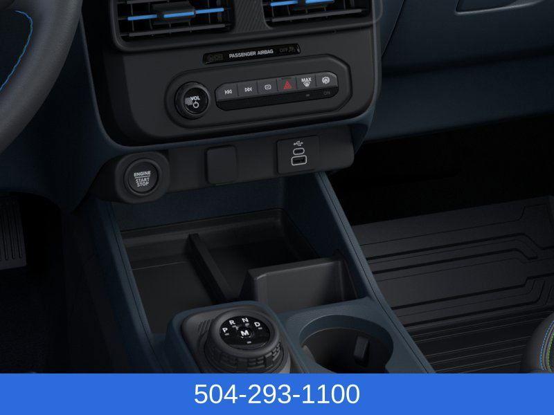 new 2025 Ford Maverick car