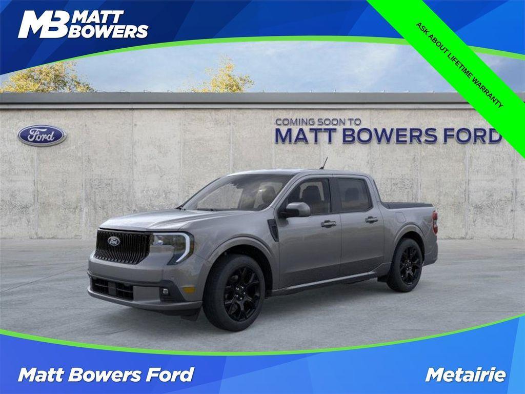 new 2025 Ford Maverick car