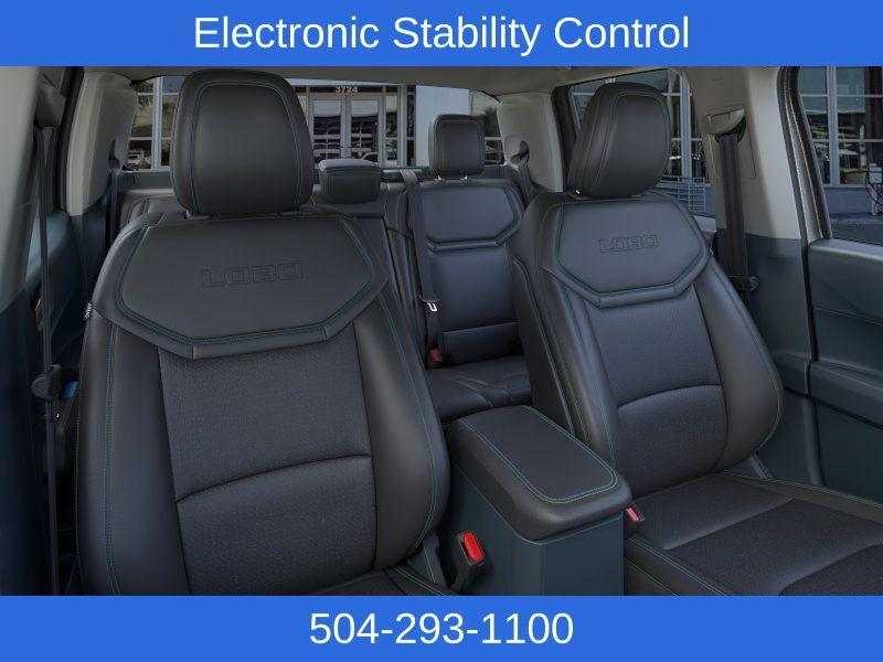 new 2025 Ford Maverick car, priced at $37,920