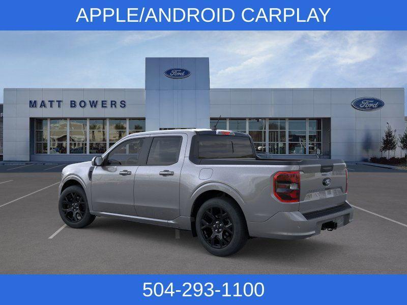 new 2025 Ford Maverick car, priced at $37,920