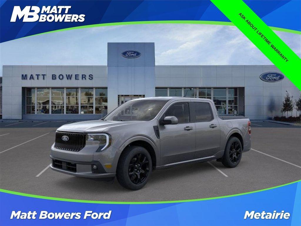 new 2025 Ford Maverick car, priced at $37,920
