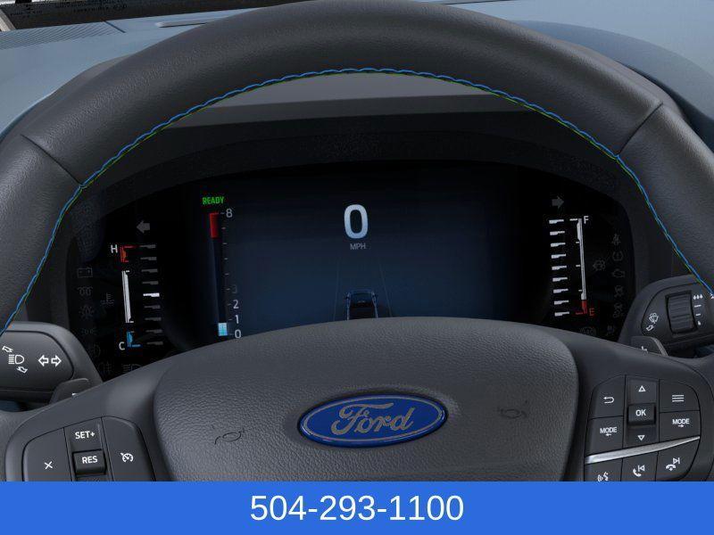 new 2025 Ford Maverick car