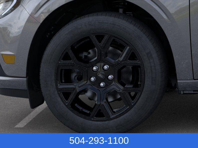 new 2025 Ford Maverick car, priced at $37,920