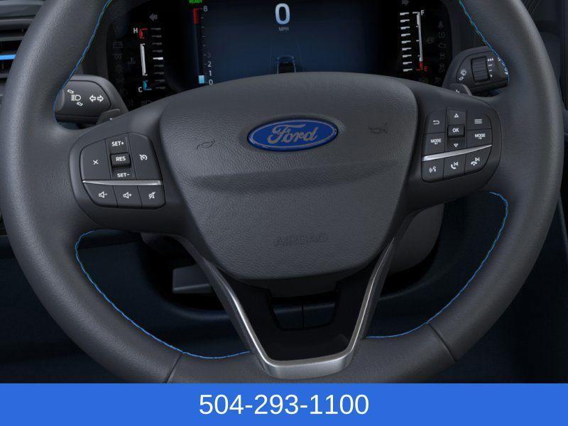 new 2025 Ford Maverick car