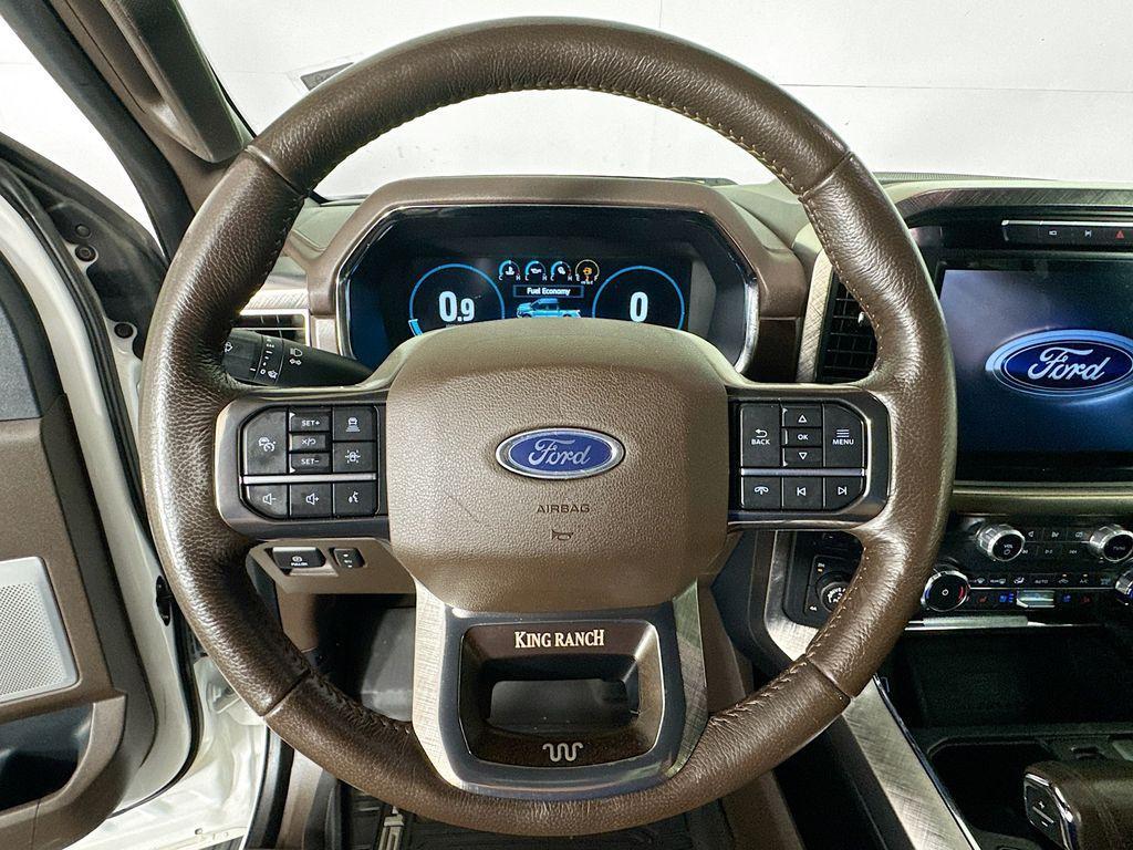 used 2022 Ford F-150 car, priced at $51,900