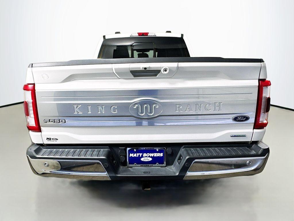 used 2022 Ford F-150 car, priced at $51,900