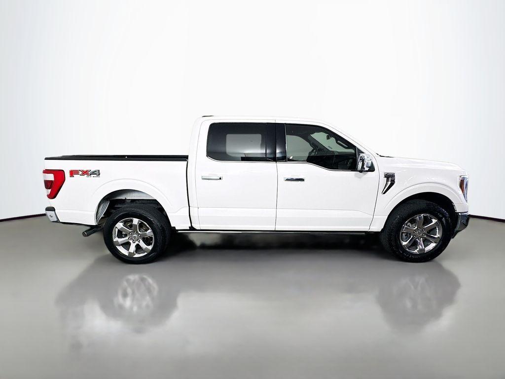 used 2022 Ford F-150 car, priced at $51,900