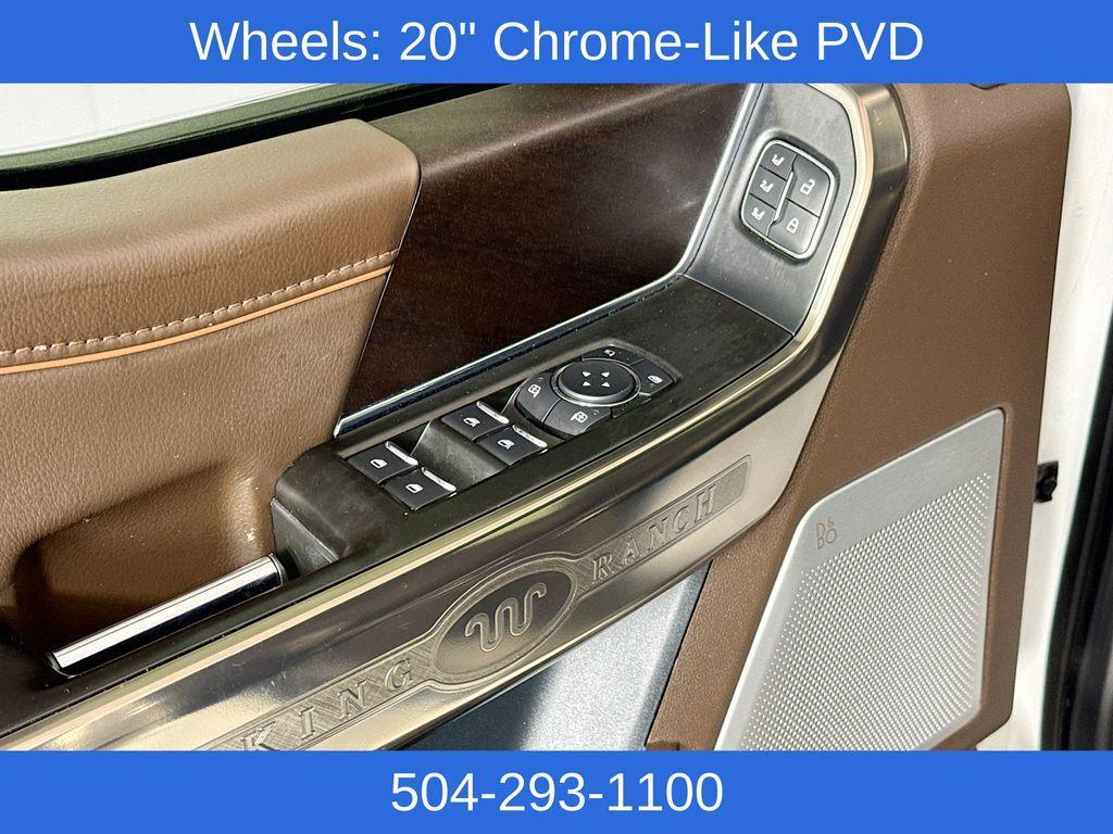 used 2022 Ford F-150 car, priced at $52,837
