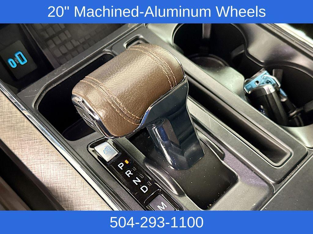 used 2022 Ford F-150 car, priced at $52,837