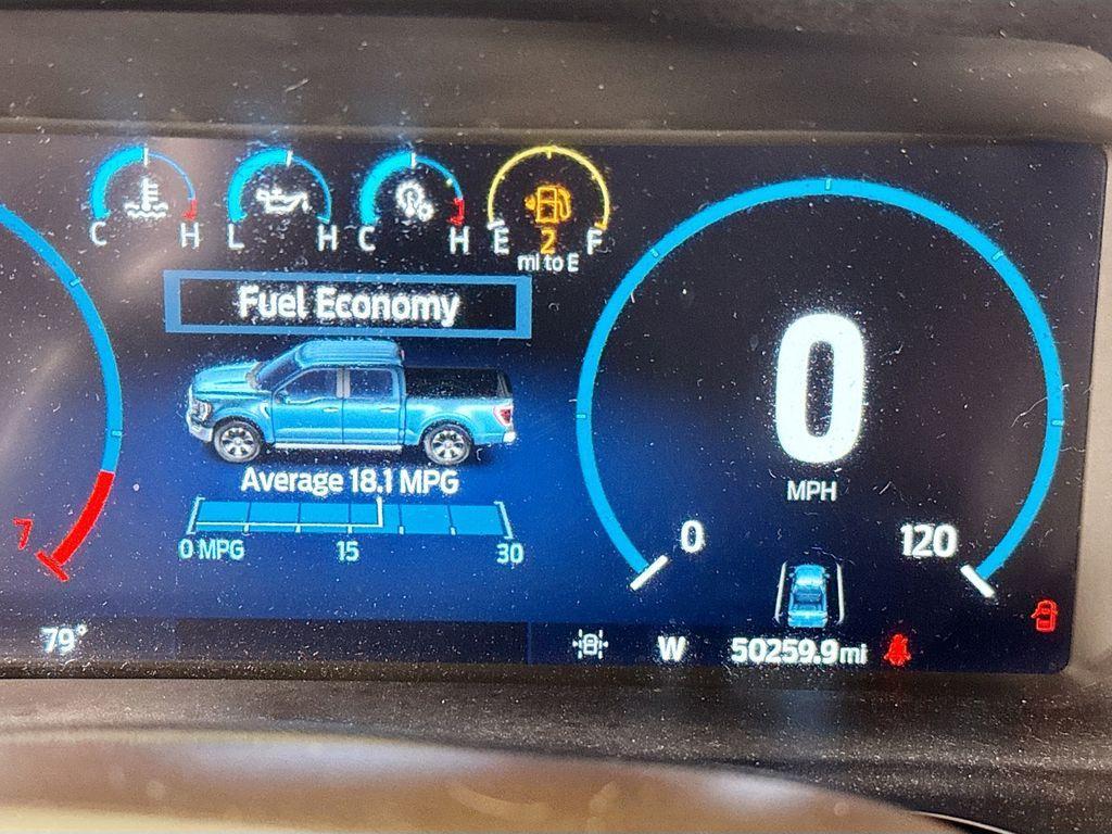 used 2022 Ford F-150 car, priced at $51,900