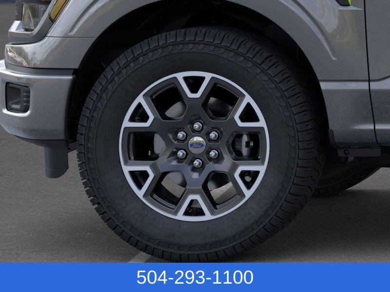 new 2025 Ford F-150 car, priced at $44,950