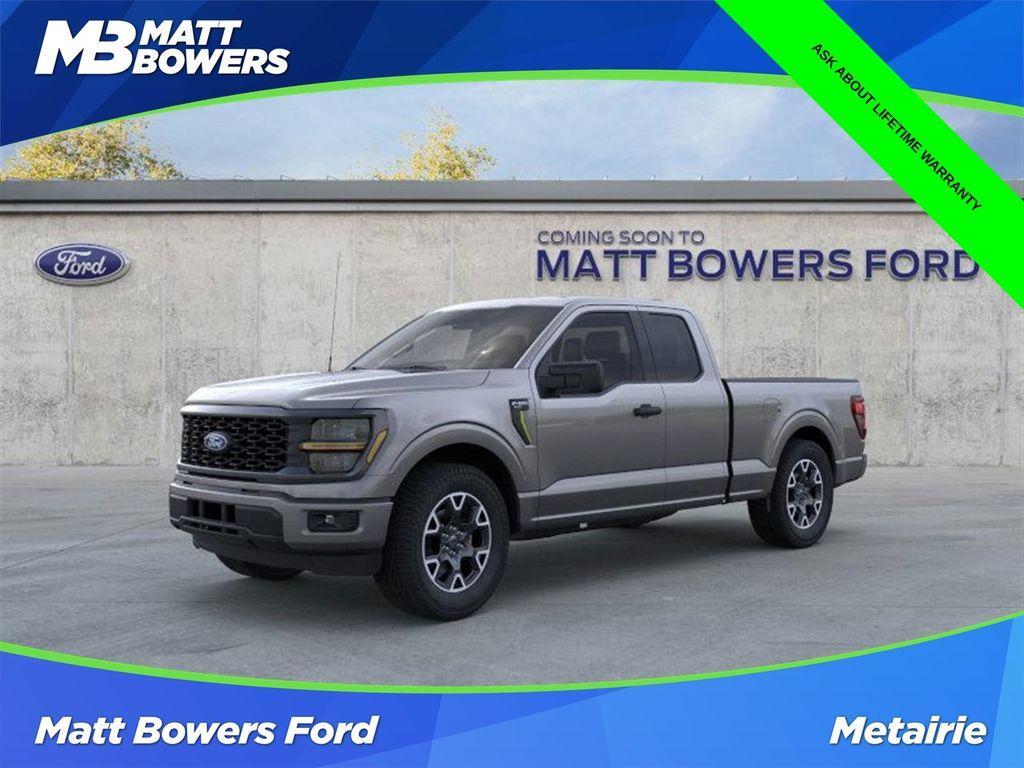 new 2025 Ford F-150 car, priced at $38,450