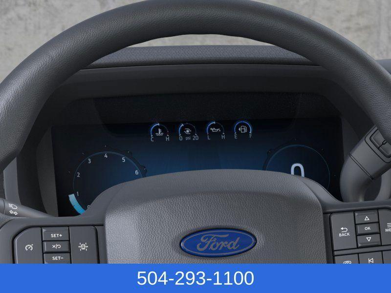 new 2025 Ford F-150 car, priced at $38,450