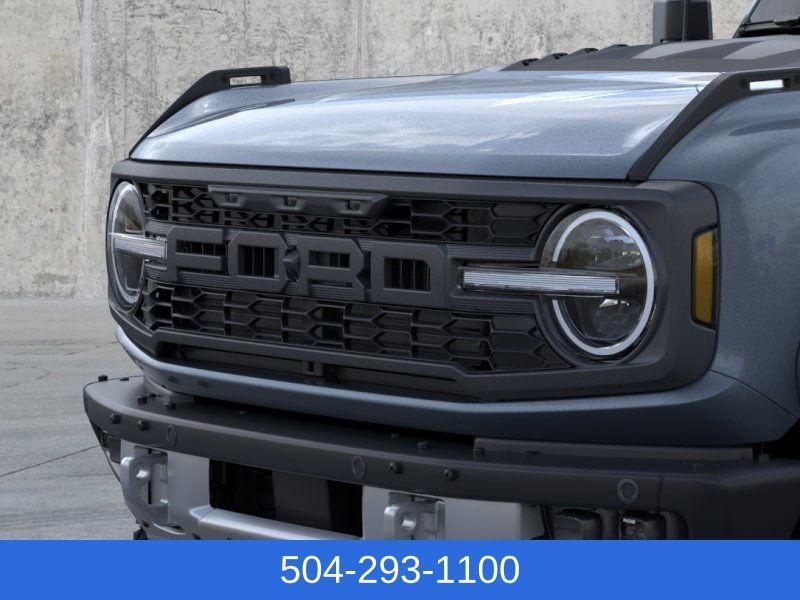 new 2025 Ford Bronco car