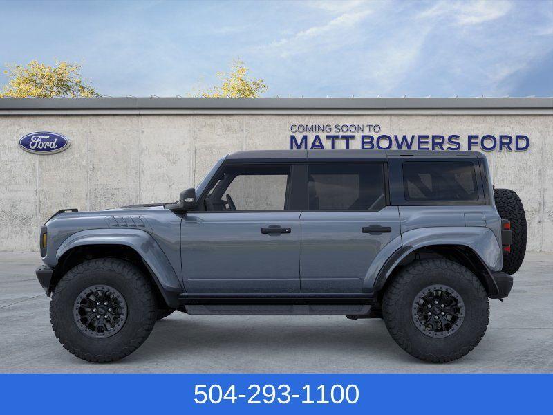 new 2025 Ford Bronco car
