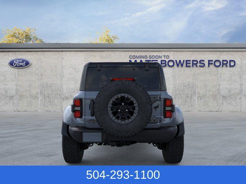 new 2025 Ford Bronco car