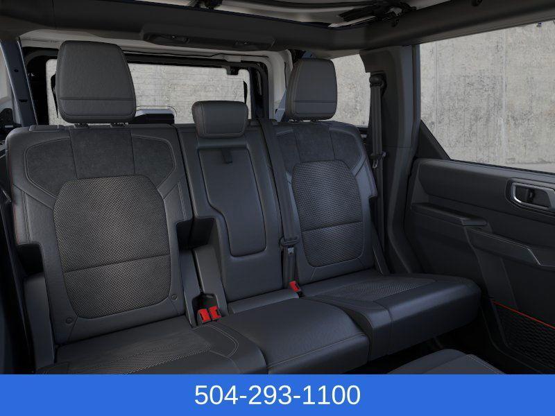 new 2025 Ford Bronco car