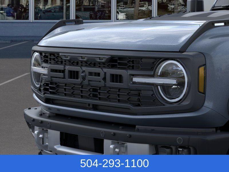 new 2025 Ford Bronco car, priced at $89,975