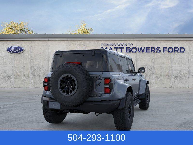 new 2025 Ford Bronco car