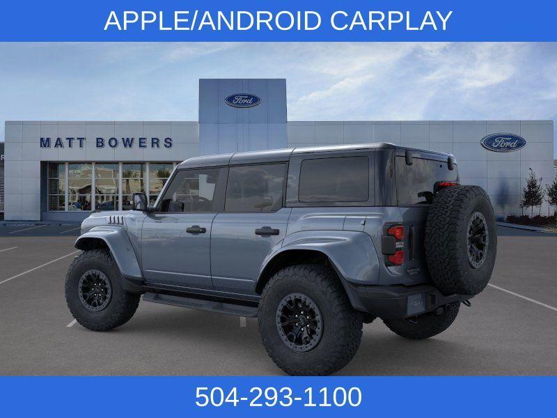 new 2025 Ford Bronco car, priced at $89,975