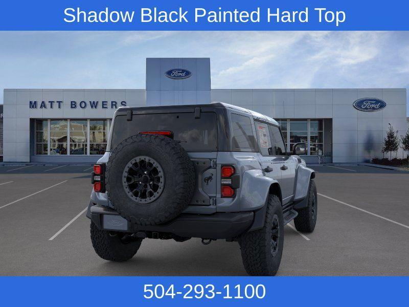 new 2025 Ford Bronco car, priced at $89,975