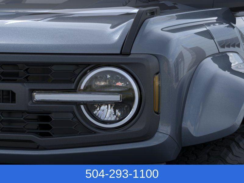 new 2025 Ford Bronco car
