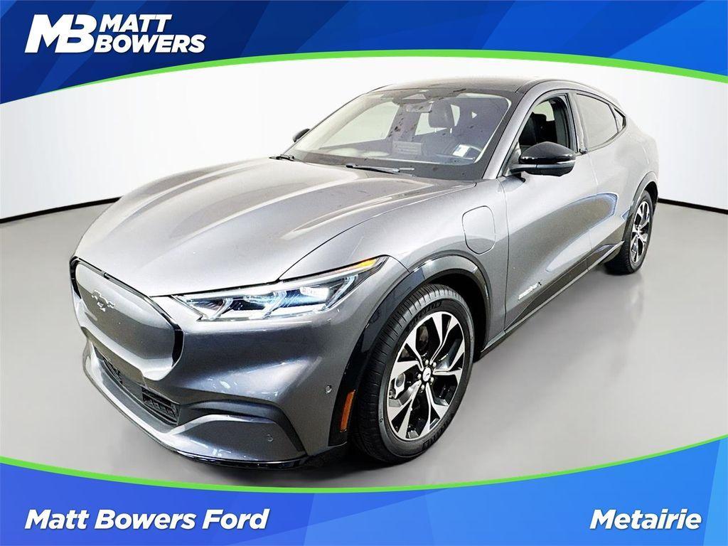 used 2023 Ford Mustang Mach-E car, priced at $32,990
