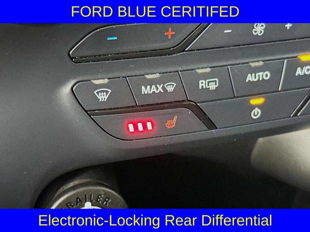 used 2021 Ford Ranger car, priced at $32,239