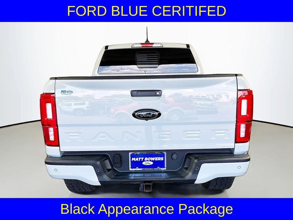 used 2021 Ford Ranger car, priced at $32,239