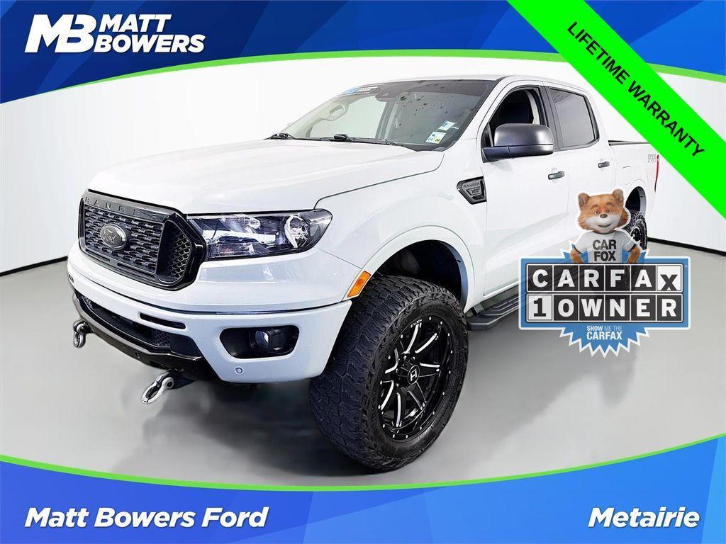 used 2021 Ford Ranger car, priced at $32,239