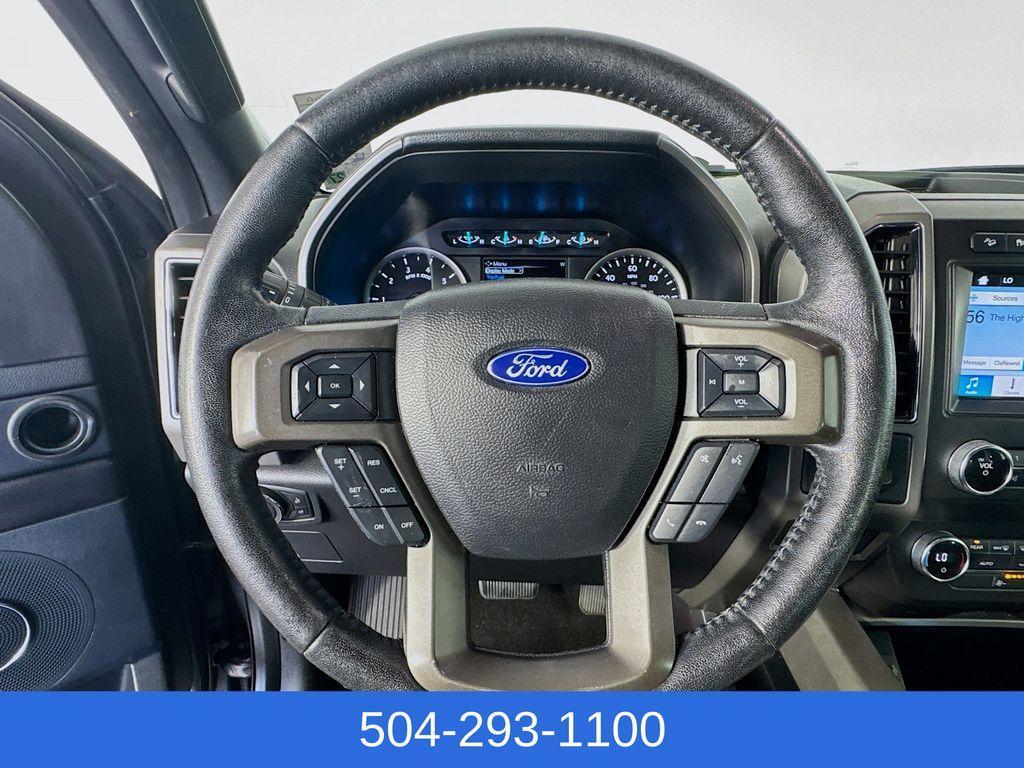 used 2019 Ford Expedition car, priced at $25,237