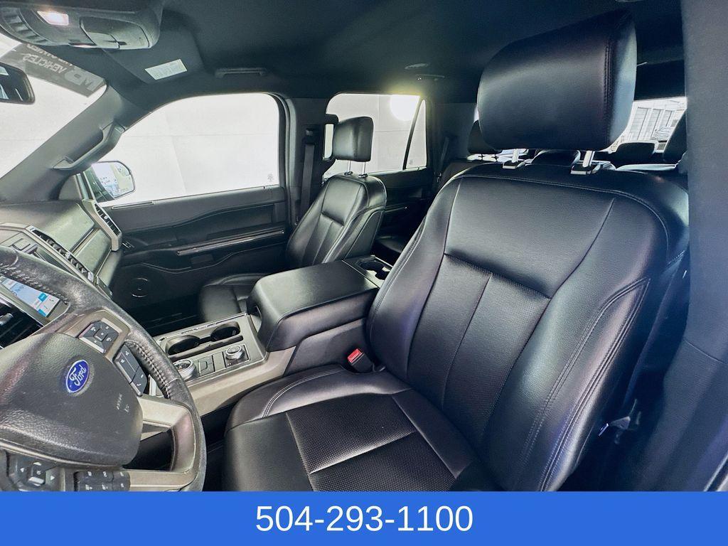 used 2019 Ford Expedition car, priced at $25,237