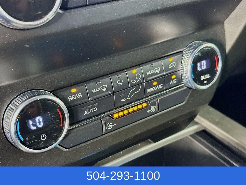 used 2019 Ford Expedition car, priced at $25,237