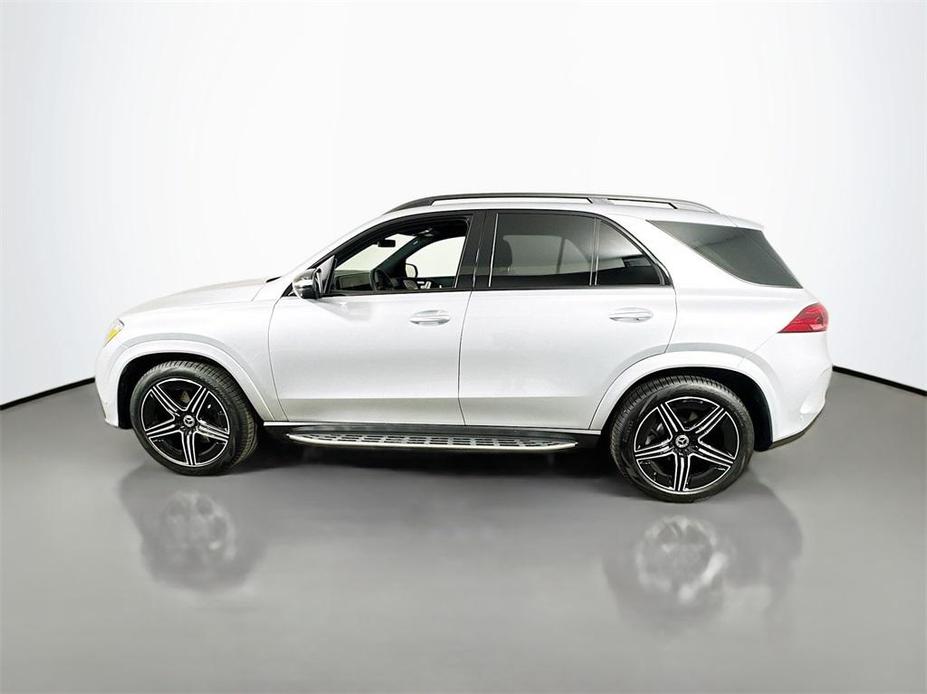 used 2024 Mercedes-Benz GLE 350 car, priced at $64,000