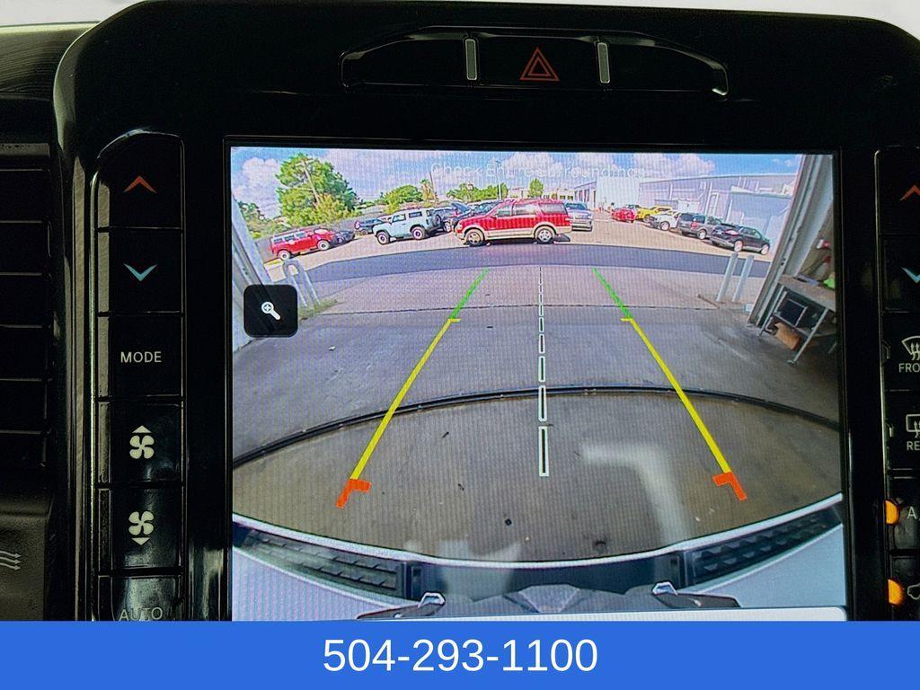 used 2023 Ram 1500 car, priced at $41,750