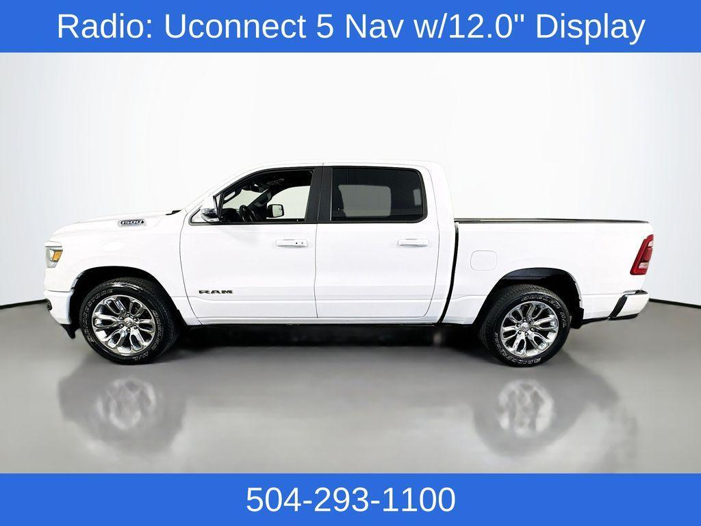 used 2023 Ram 1500 car, priced at $41,750