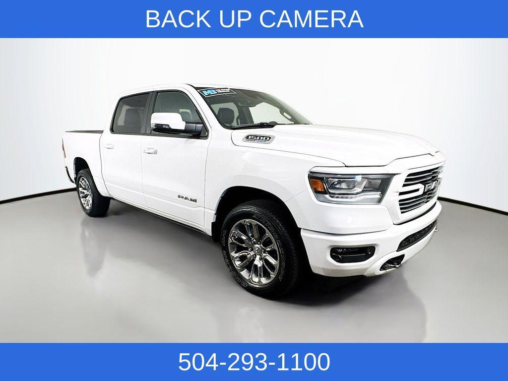 used 2023 Ram 1500 car, priced at $41,750