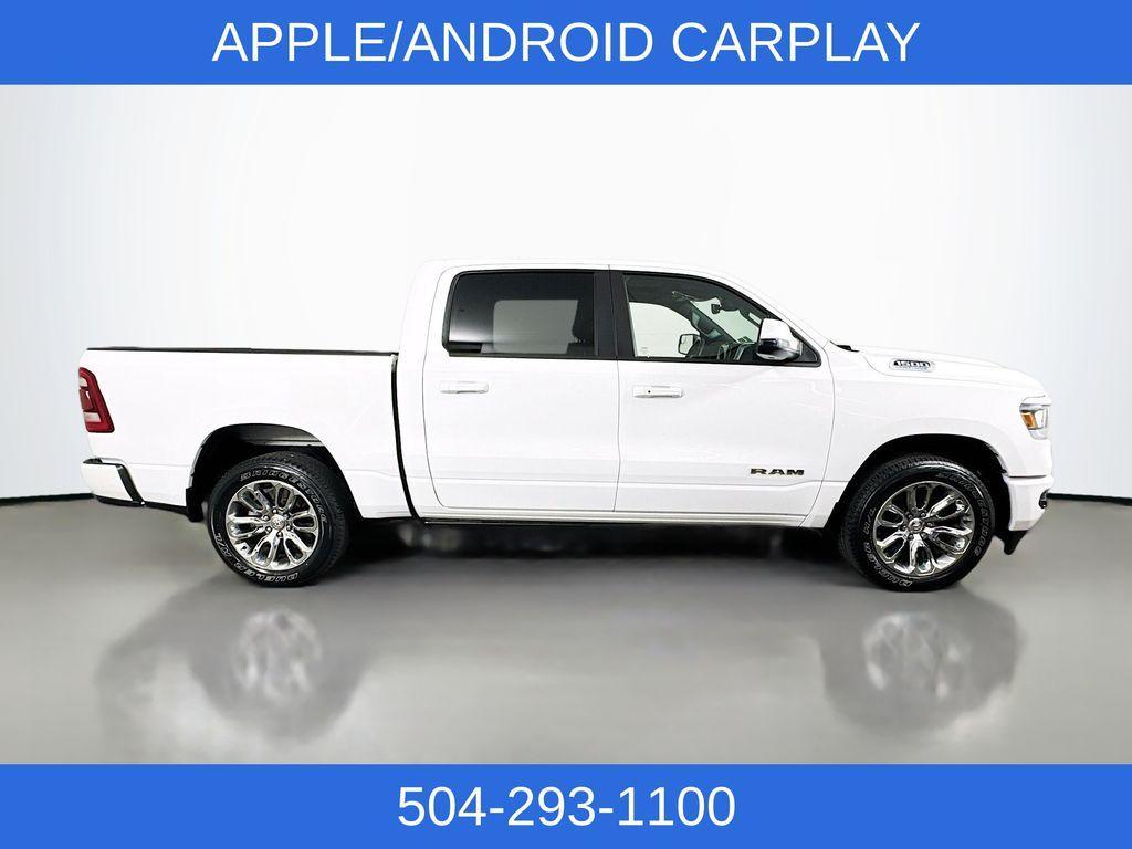 used 2023 Ram 1500 car, priced at $41,750