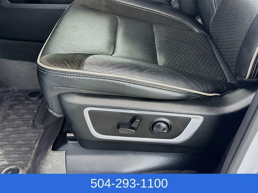 used 2023 Ram 1500 car, priced at $41,750