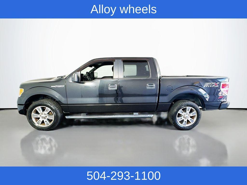used 2014 Ford F-150 car, priced at $15,900