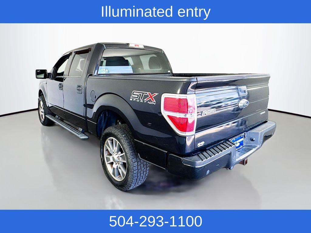 used 2014 Ford F-150 car, priced at $15,900